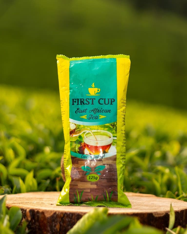 Freshly brewed espresso in a white cup