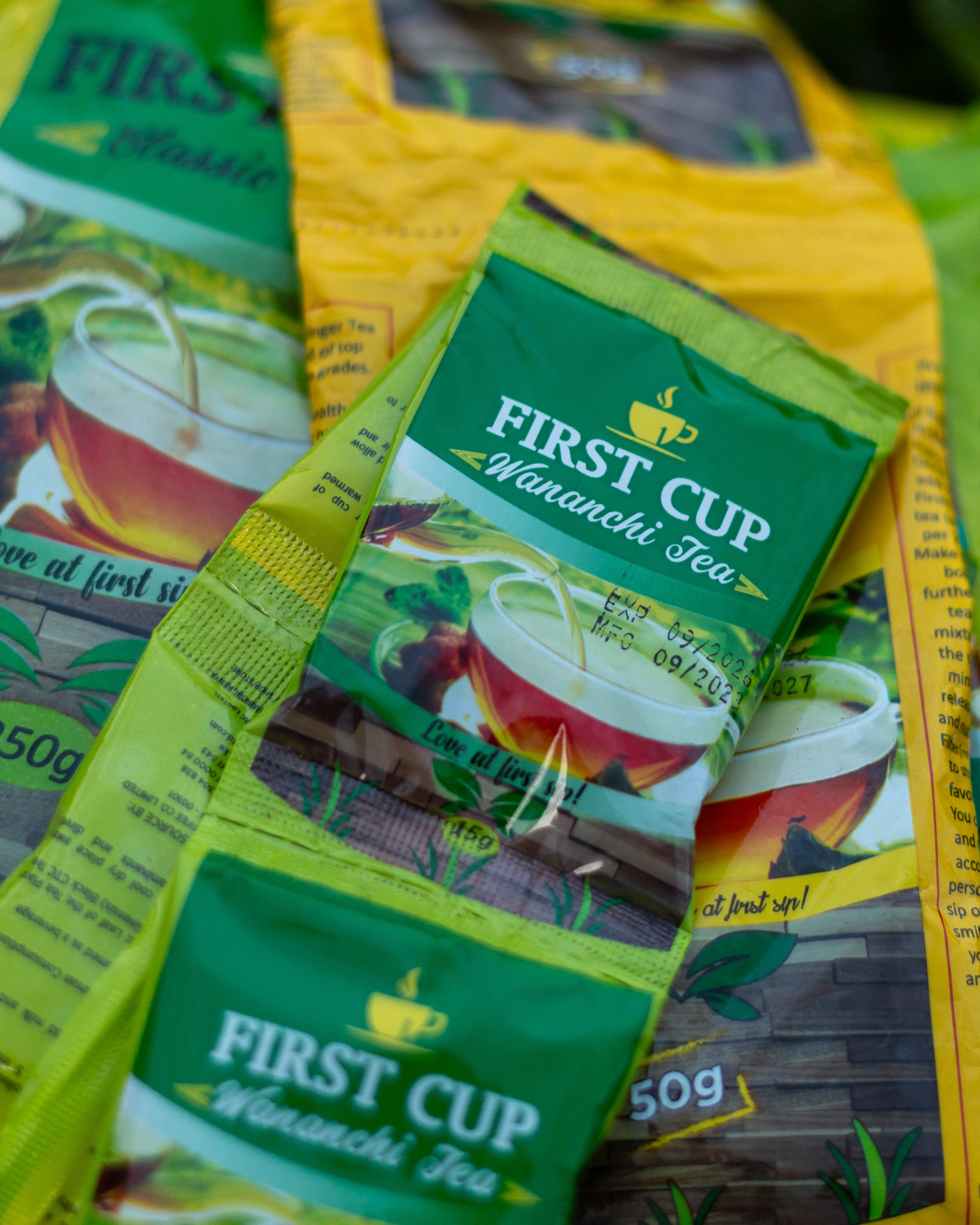 Freshly brewed espresso in a white cup